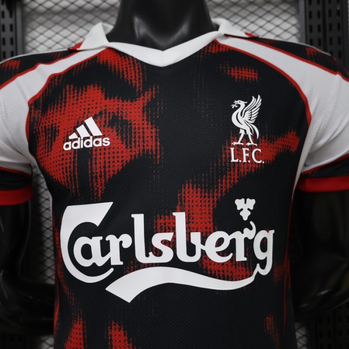 Player Version 26/27 Liverpool Casual Retro Jersey