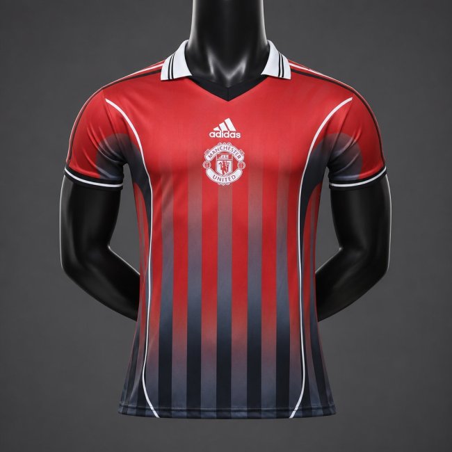 Player Version 26/27 Manchester United Casual Retro Jersey