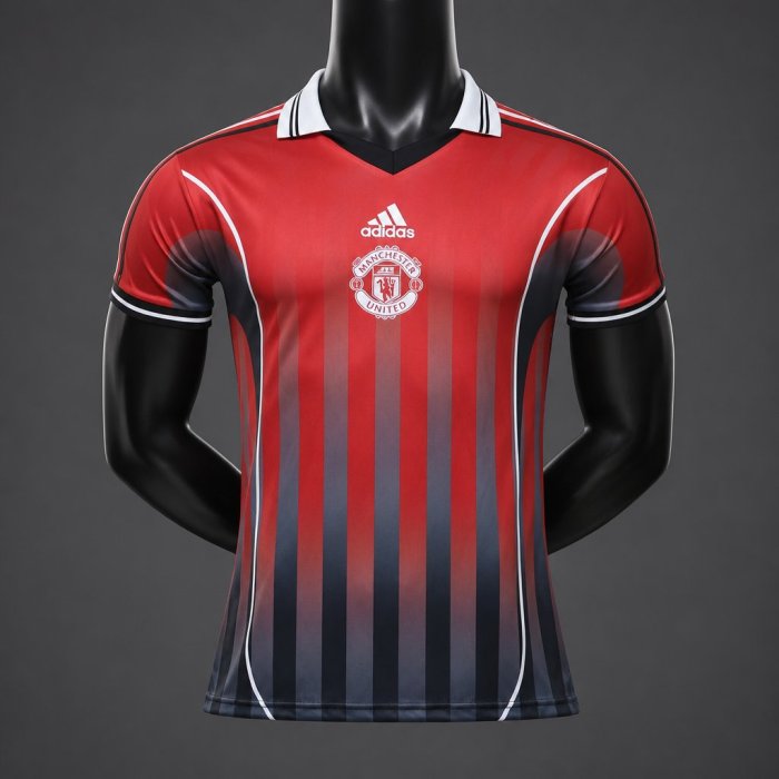Player Version 26/27 Manchester United Casual Retro Jersey