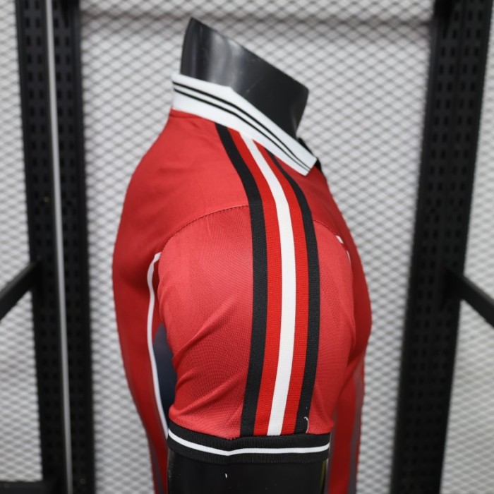 Player Version 26/27 Manchester United Casual Retro Jersey