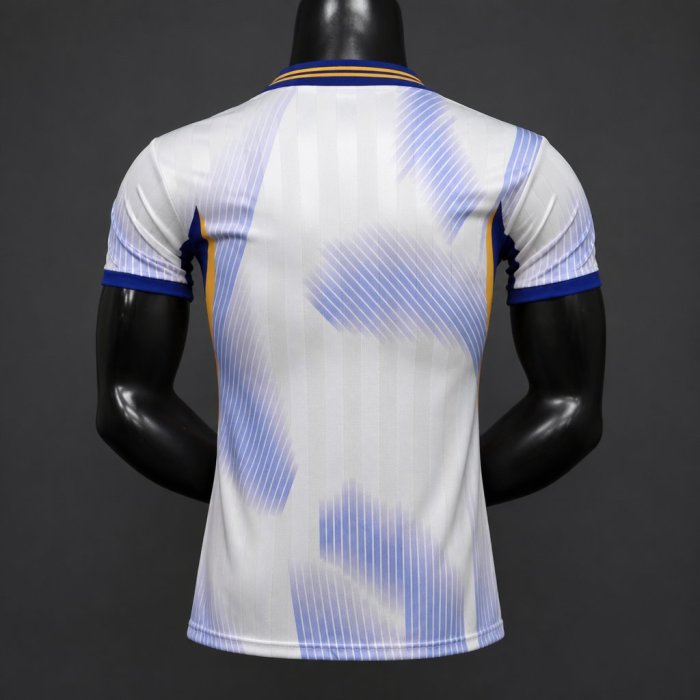 Player Version 26/27 Real Madrid Casual Retro Jersey