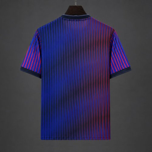 26/27 Paris Saint-Germain Pre-Match Away Purple  Jersey
