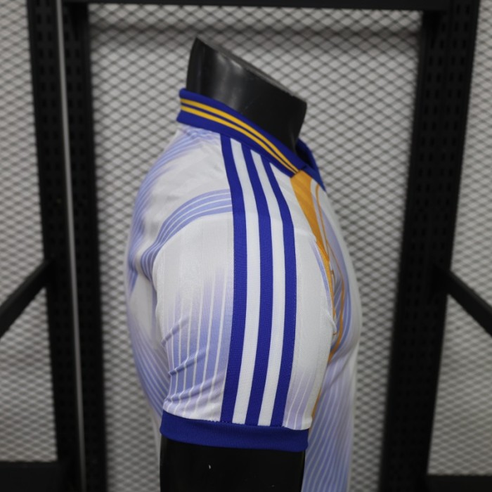 Player Version 26/27 Real Madrid Casual Retro Jersey
