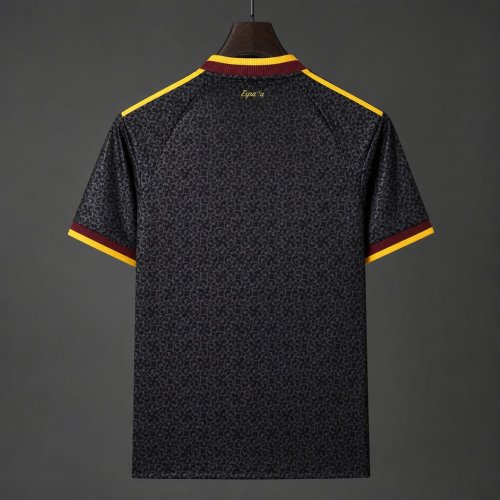 2026 Spain Trefoil Black Special Edition Jersey