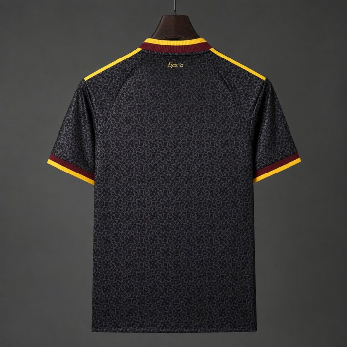 2026 Spain Trefoil Black Special Edition Jersey
