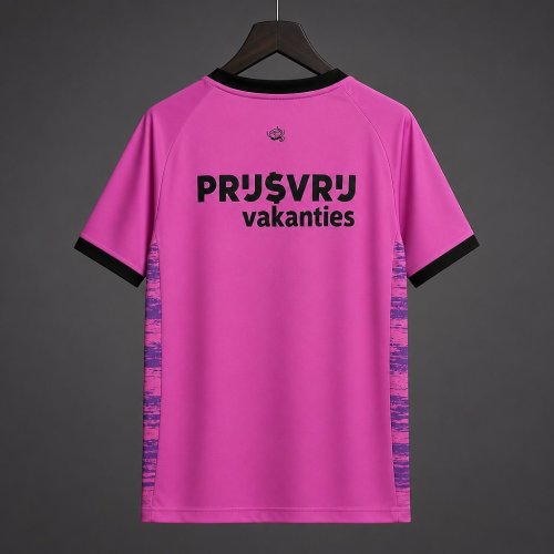 26/27 Feyenoord Third Goalkeeper  Jersey
