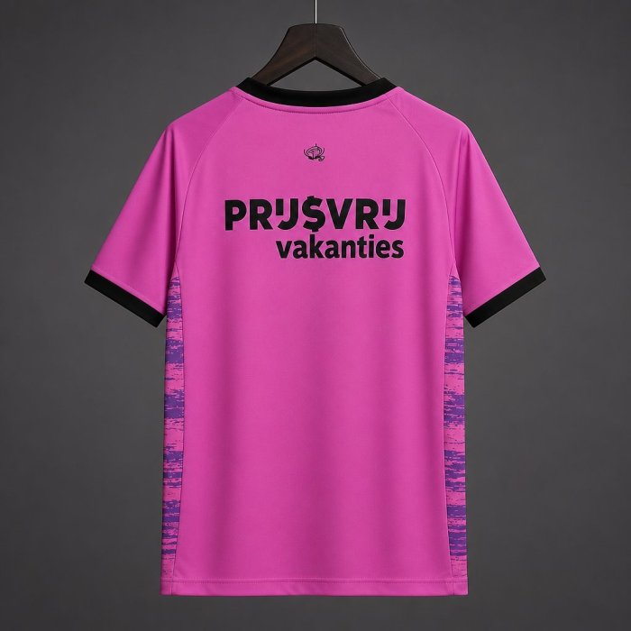 26/27 Feyenoord Third Goalkeeper  Jersey