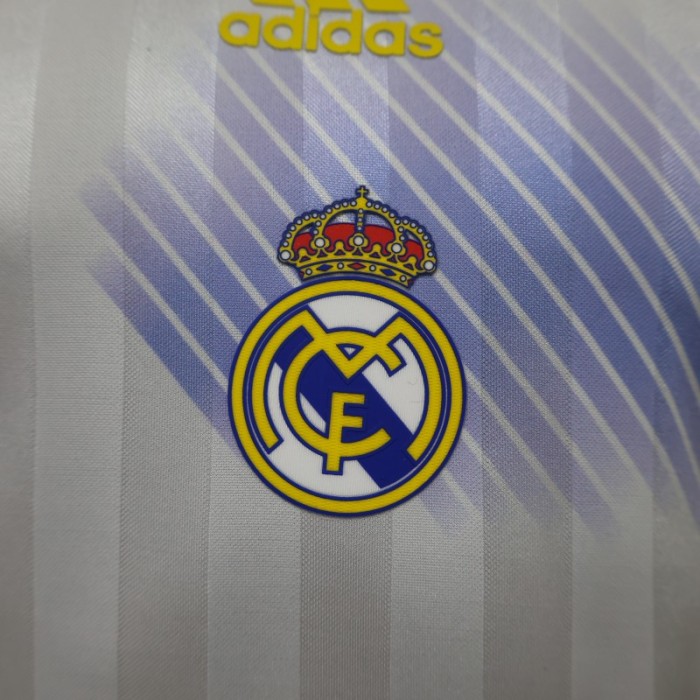 Player Version 26/27 Real Madrid Casual Retro Jersey