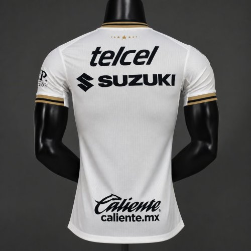 Player Version 26/27 Pumas UNAM Home Jersey