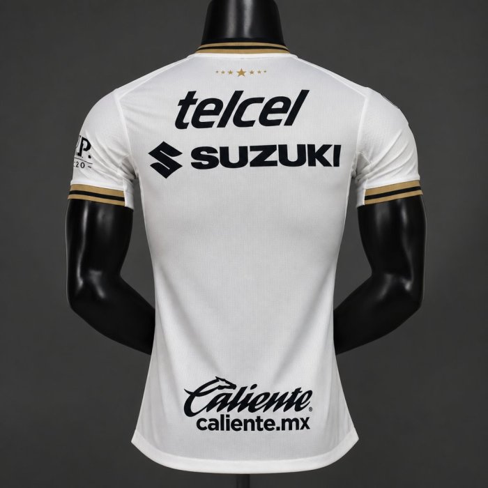 Player Version 26/27 Pumas UNAM Home Jersey