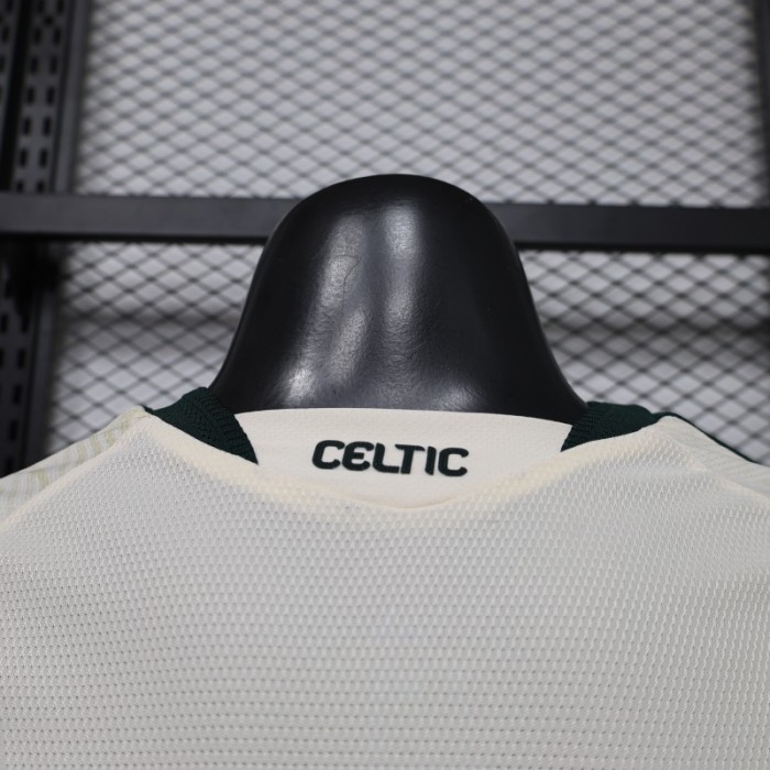 Player Version 26/27 Celtic FC Third Jersey