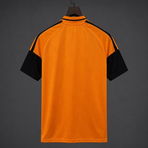 26/27 Arsenal Orange &Black Training  Jersey