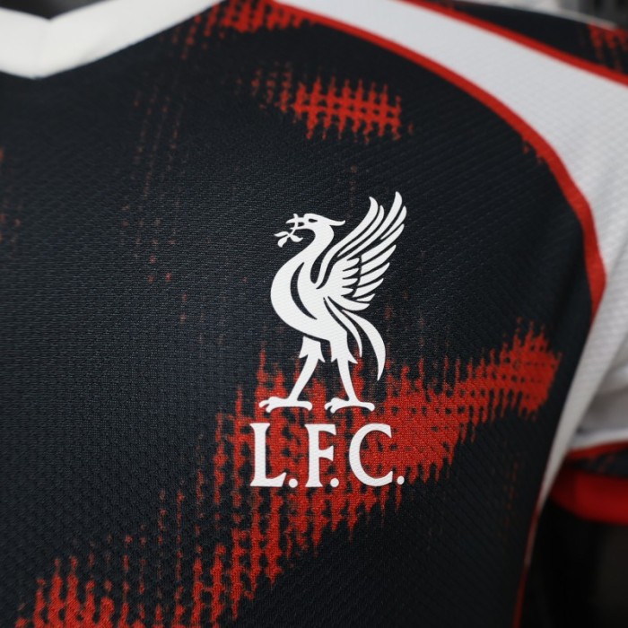 Player Version 26/27 Liverpool Casual Retro Jersey