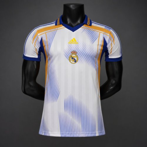 Player Version 26/27 Real Madrid Casual Retro Jersey