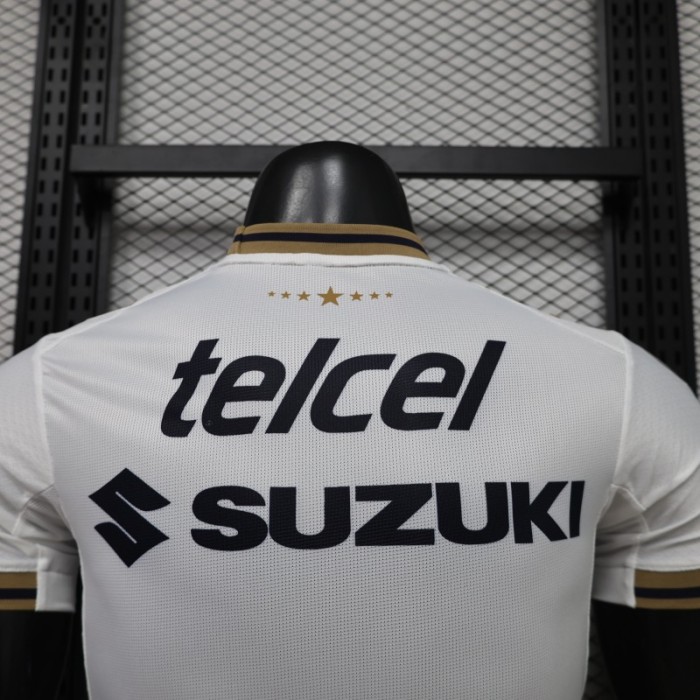 Player Version 26/27 Pumas UNAM Home Jersey