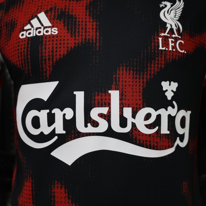 Player Version 26/27 Liverpool Casual Retro Jersey