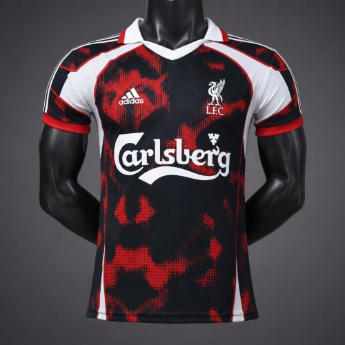 Player Version 26/27 Liverpool Casual Retro Jersey
