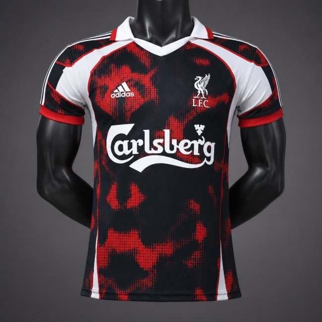 Player Version 26/27 Liverpool Casual Retro Jersey
