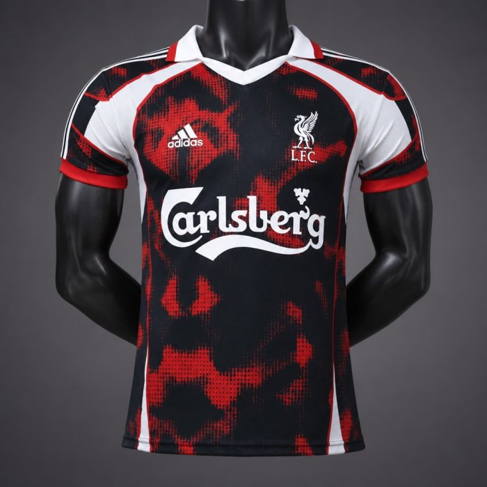 Player Version 26/27 Liverpool Casual Retro Jersey