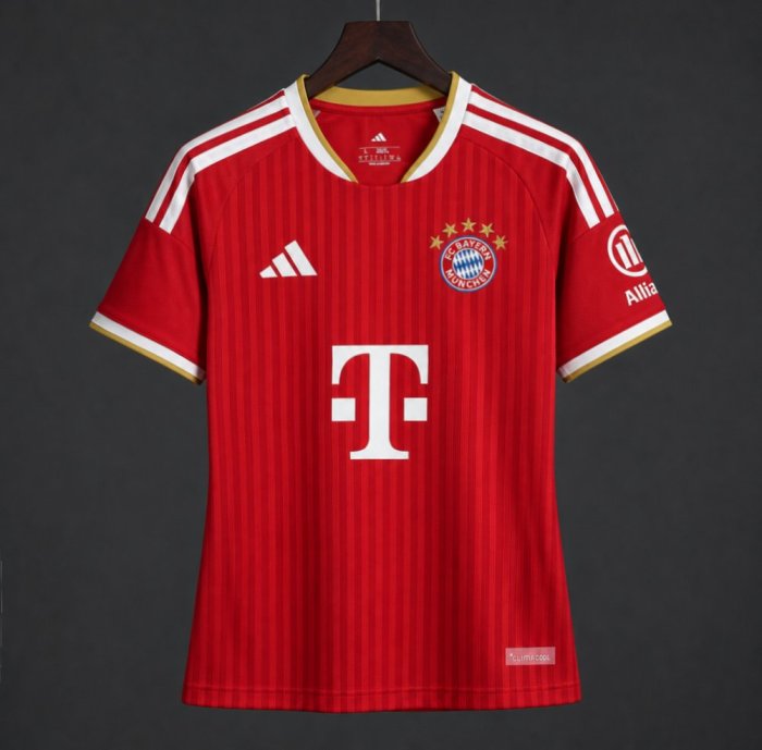26/27 Women Bayern Munich Home Jersey