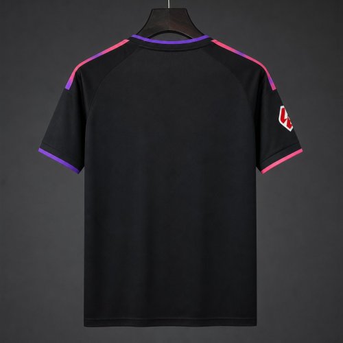 26/27 Sevilla FC Third Black Jersey
