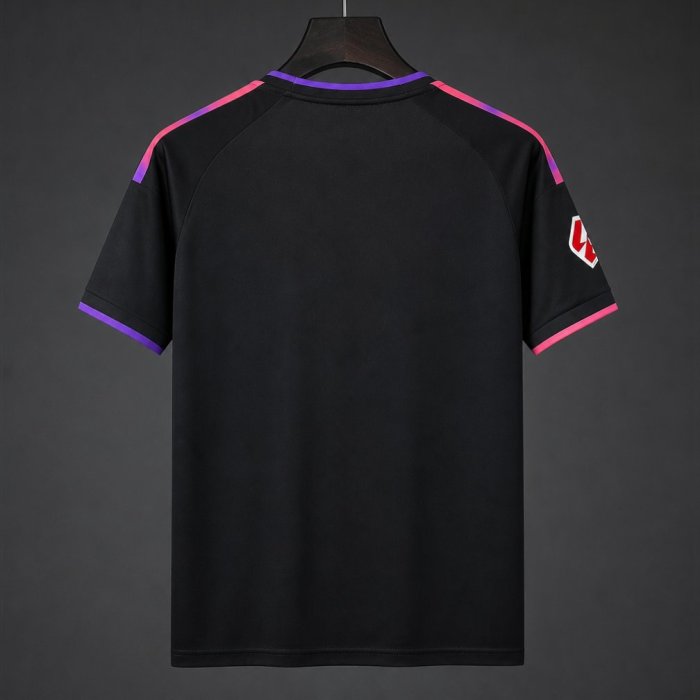 26/27 Sevilla FC Third Black Jersey