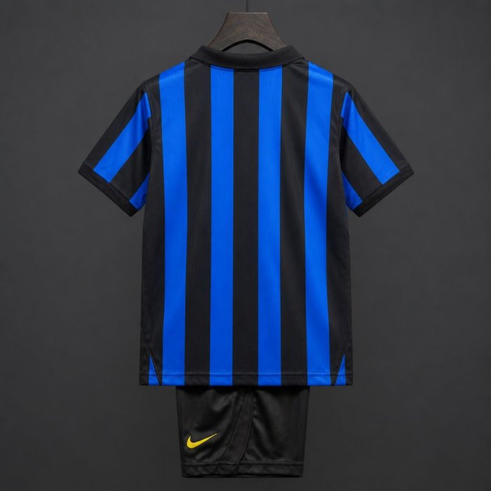 26/17 Kids Inter Milan Home Jersey