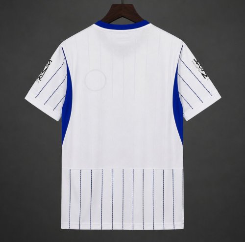 26/27 Brighton Hove Albion Away White Jersey