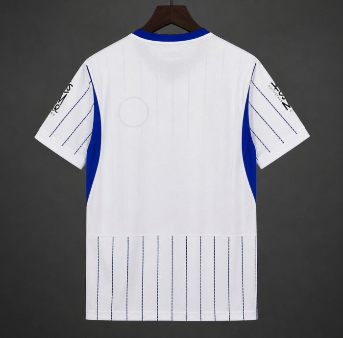 26/27 Brighton Hove Albion Away White Jersey