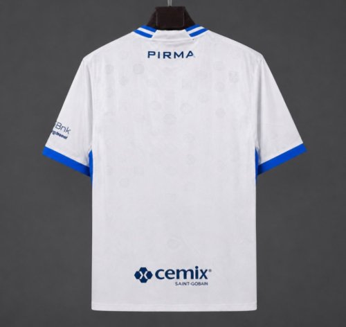 26/27 Cruz Azul Away White Jersey