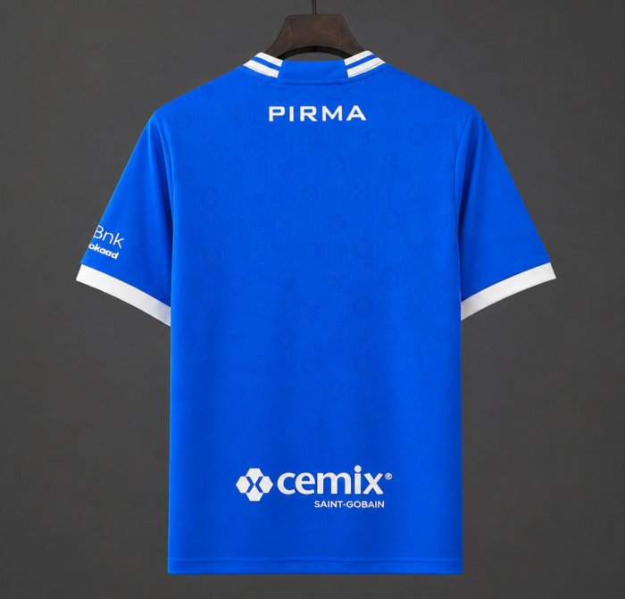 26/27 Cruz Azul Home Jersey