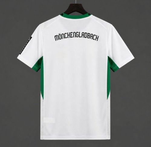 26/27 Borussia Mönchengladbach Home Jersey
