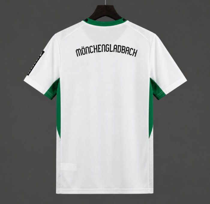 26/27 Borussia Mönchengladbach Home Jersey