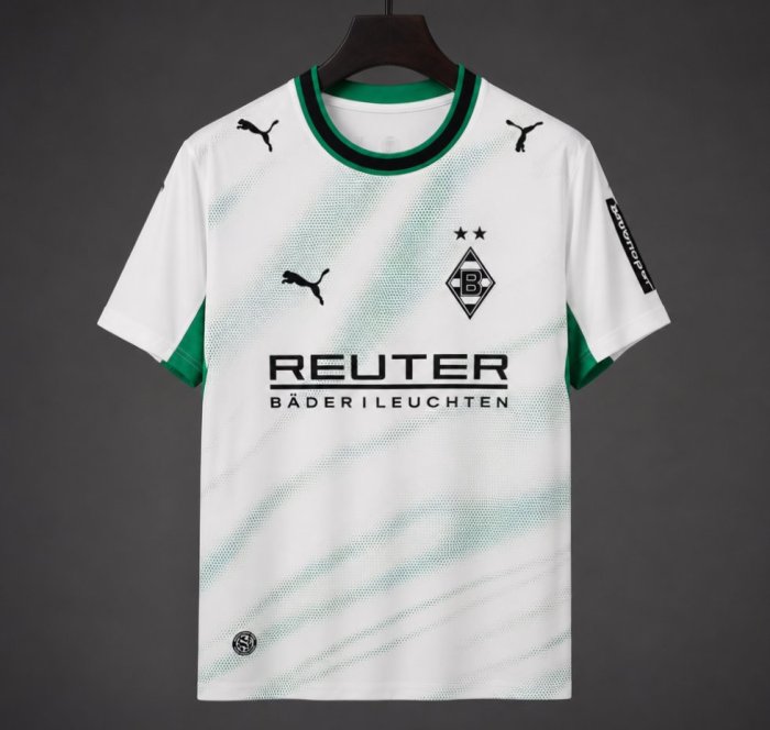 26/27 Borussia Mönchengladbach Home Jersey
