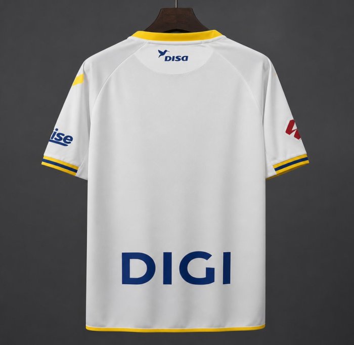 26/27 UD Las Palmas Third White Jersey
