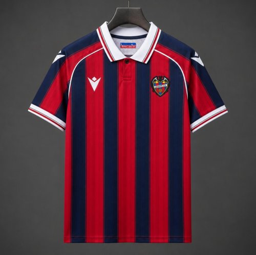 26/27 Levante UD Home Jersey