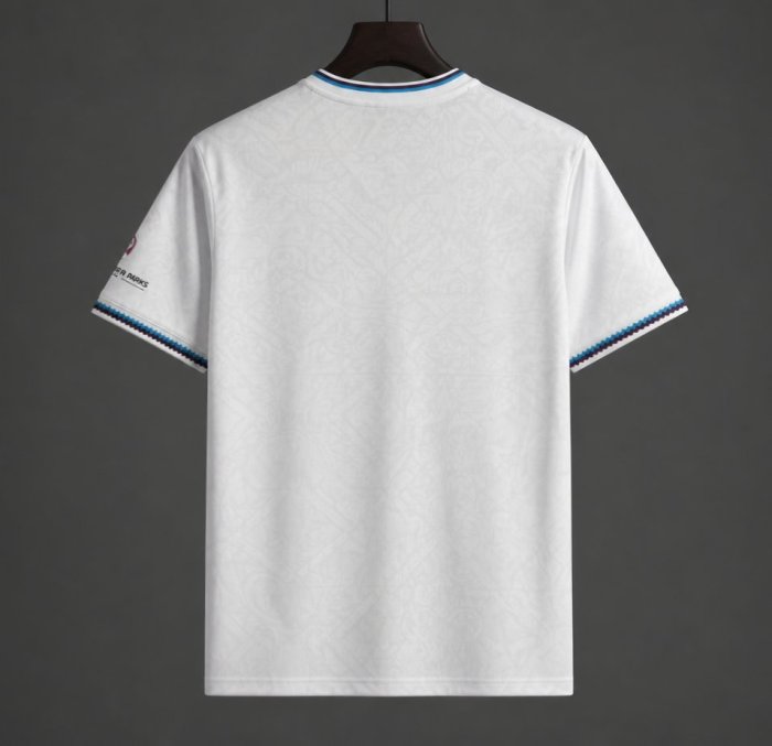 26/27 West Ham United Away White Jersey