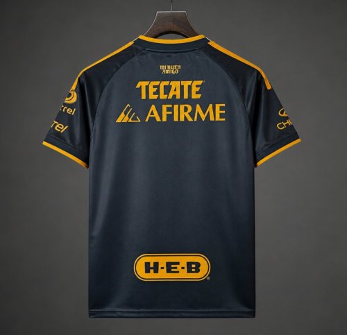 26/27 Tigres UANL  Away Navy Jersey