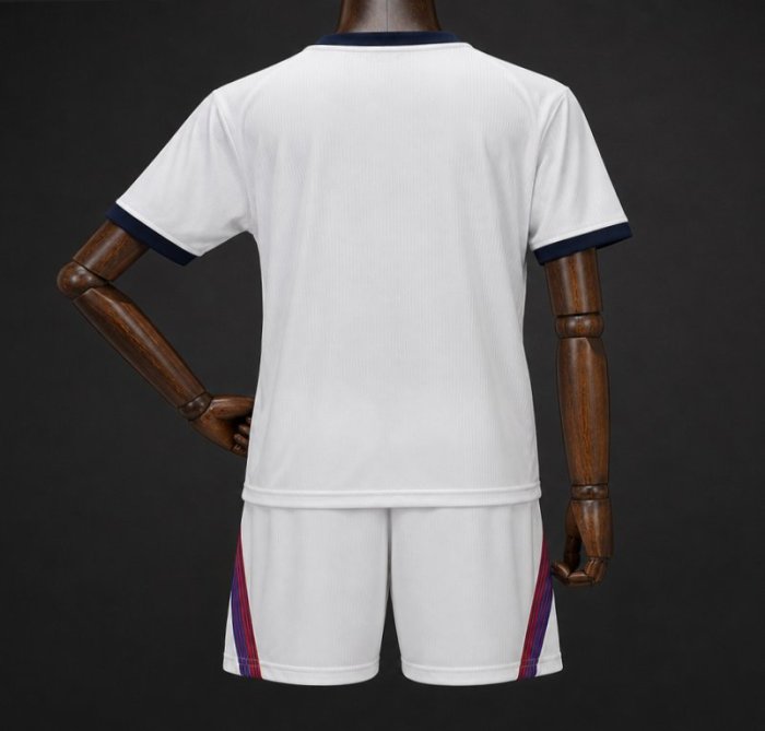26/27 KIDS PSG Away Jersey