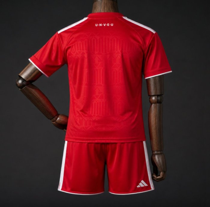 26/27 Kids Union Berlin Home Jersey