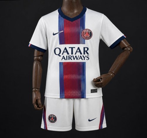 26/27 KIDS PSG Away Jersey
