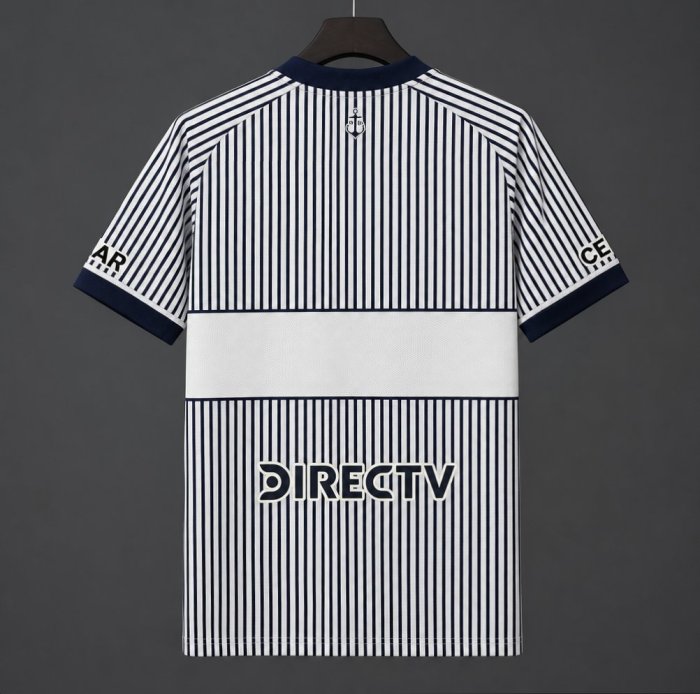 26/27 Boca Juniors Away Jersey
