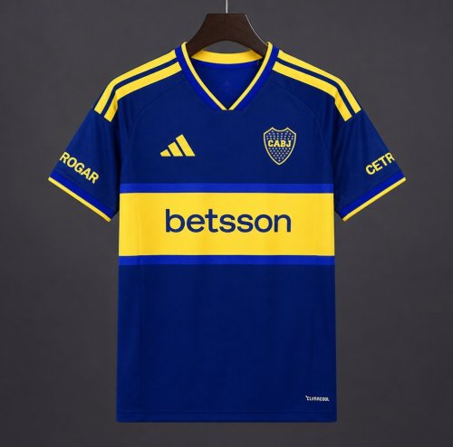 26/27 Boca Juniors Home Jersey
