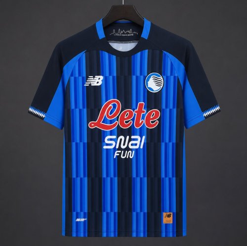 26/27 Atalanta Home Jersey