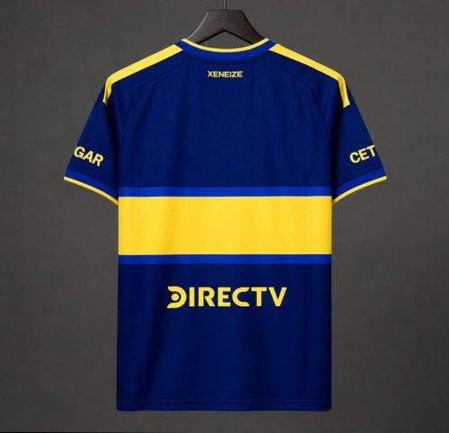 26/27 Boca Juniors Home Jersey