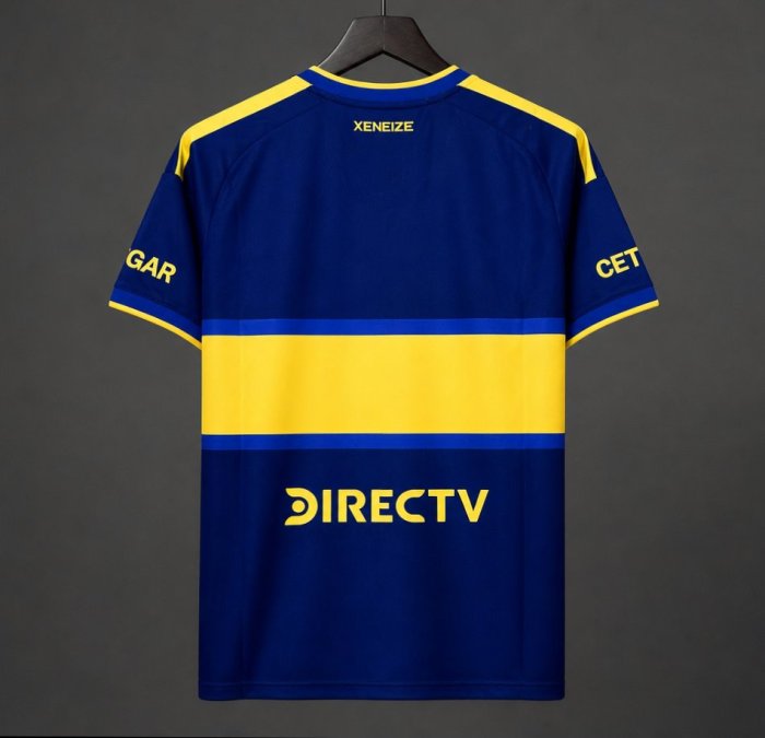 26/27 Boca Juniors Home Jersey