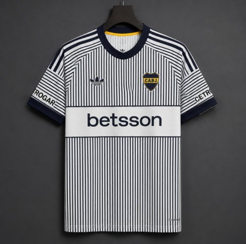 26/27 Boca Juniors Away Jersey