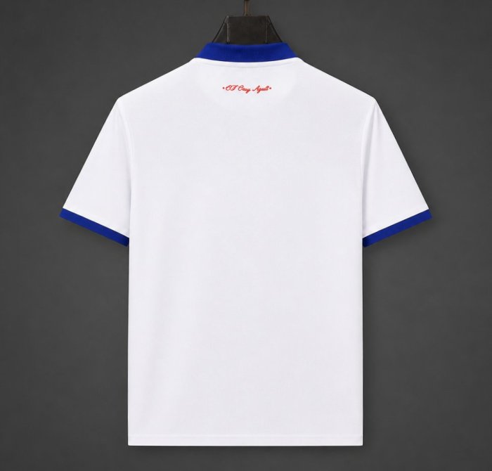 26/27 Cruz Azul Vintage Remake 1932 Season White Jersey