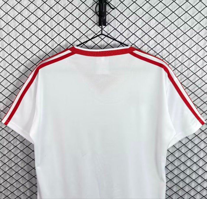 Retro 1986 Poland Home Jersey