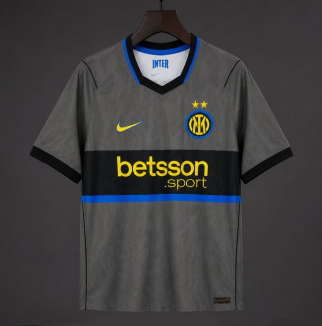 26/27 Inter Milan Third Jersey